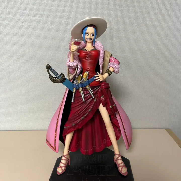 [BUNJANG] PDCF Nefertari Vivi Figure / 원피스 PDCF 네펠타리 비비 피규어