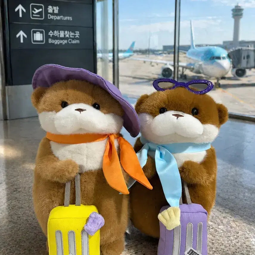 [SOLD OUT] 새상품)가족여행 해외여행 우소우소짱