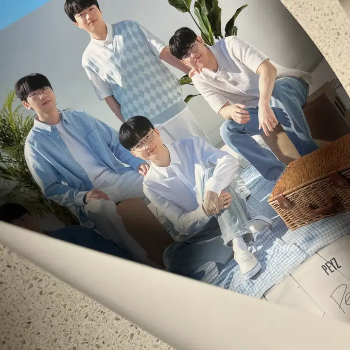 [BUNJANG] T1 Faker Doran Pagos Oner Keria Poster / 대웅제약 티원 t1 포스터 페이커 도란 페이즈 오너 케리아