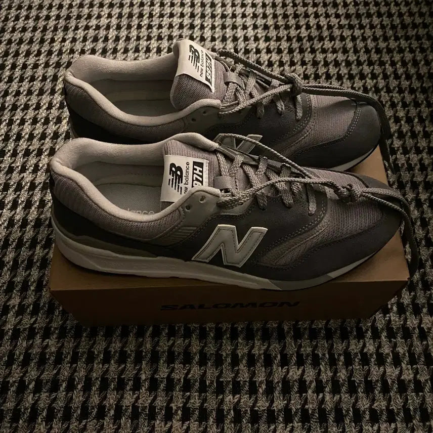 [BUNJANG] New Balance 997H Gray Sneakers / [무료배송] 뉴발란스 997H 280