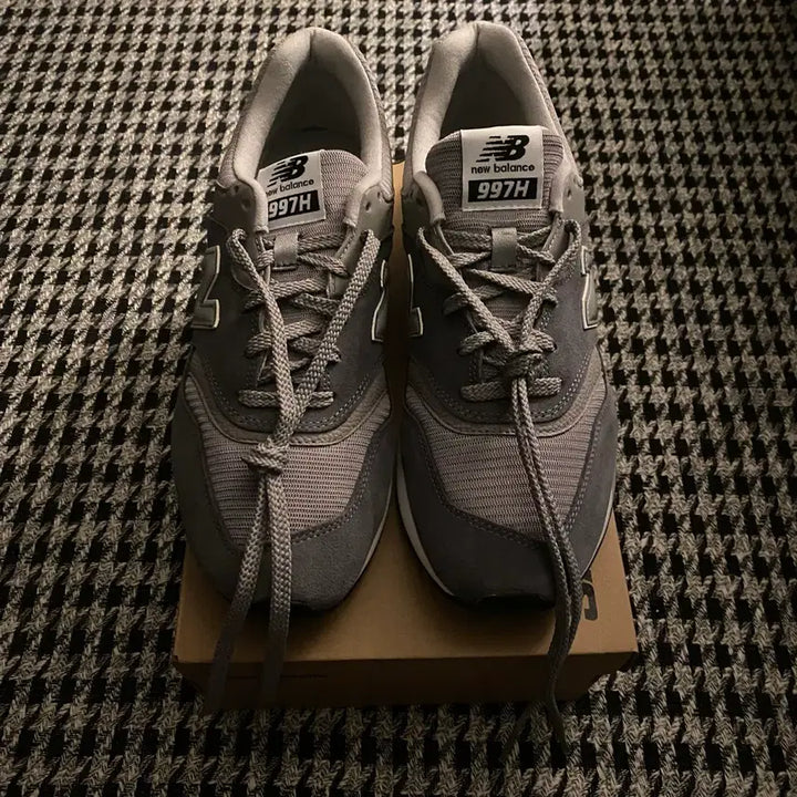 [BUNJANG] New Balance 997H Gray Sneakers / [무료배송] 뉴발란스 997H 280