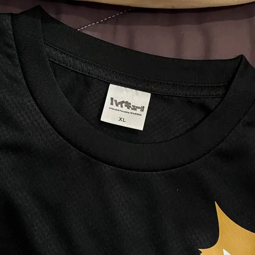 [BUNJANG] Haikyuu!! MSBY BlackJackals Bokuto Jersey Uniform XL / 하이큐 MSBY 블랙자칼 보쿠토 져지 유니폼 XL