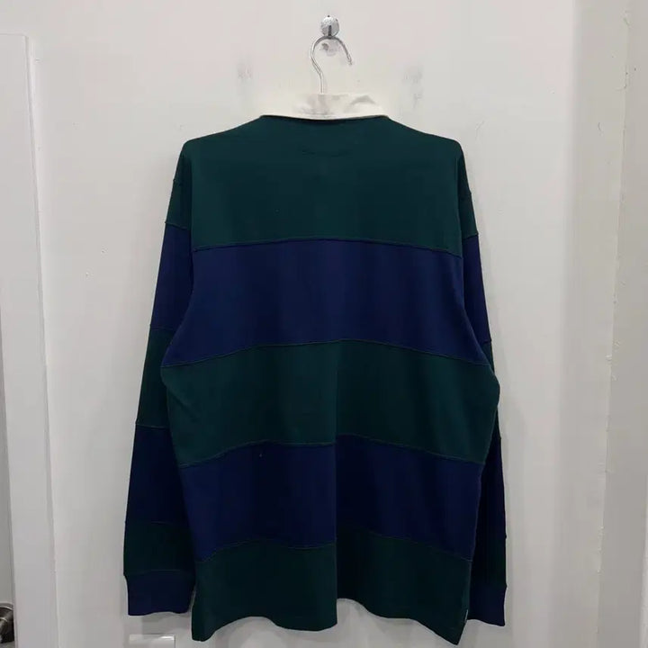 [SOLD OUT] 폴로 랄프로펜 클래식핏 카라 럭비 티셔츠