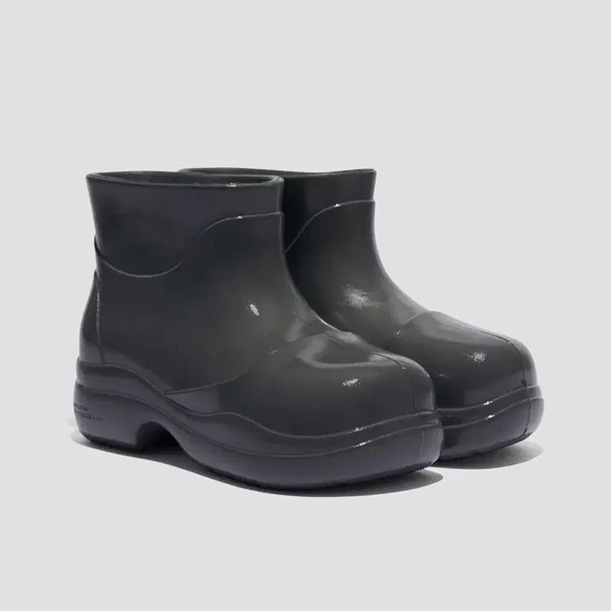 [BUNJANG] Rockfish Weatherwear Boots 240 / 락피쉬 웨더웨어 부츠 240 (굽 6cm)