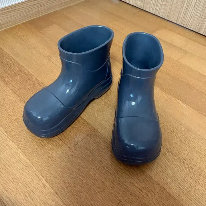 [BUNJANG] Rockfish Weatherwear Boots 240 / 락피쉬 웨더웨어 부츠 240 (굽 6cm)
