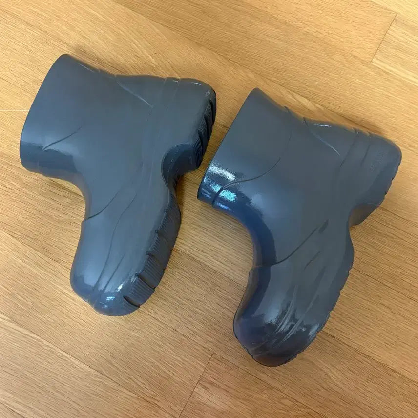 [BUNJANG] Rockfish Weatherwear Boots 240 / 락피쉬 웨더웨어 부츠 240 (굽 6cm)