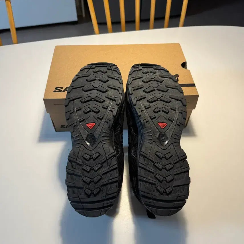 [BUNJANG] Salomon XA PRO 3D Amphib Black Hiking Shoes / 살로몬 XA PRO 3D 앰피브 블랙 280