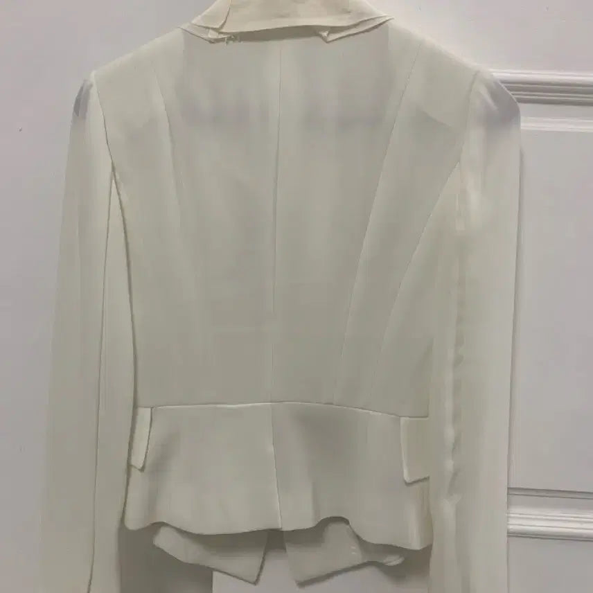 [BUNJANG] Anivee f. Ivory Jacket / Anivee f.