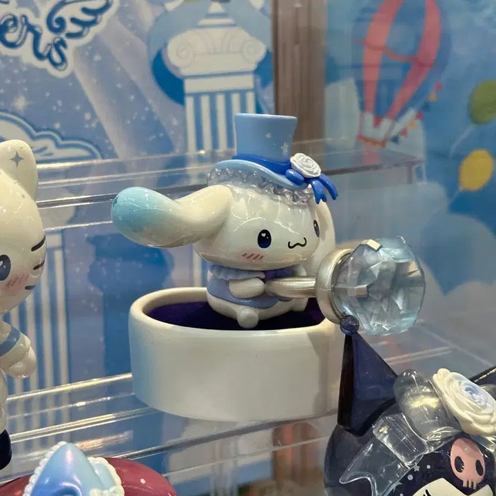 [BUNJANG] Sanrio Cinnamoroll Wedding Series Figure / 시나모롤 웨딩시리즈 피규어. 가격인하!