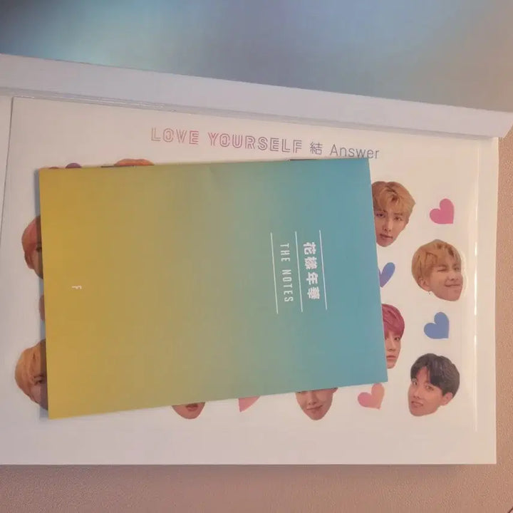 [BUNJANG] BTS LOVE YOURSELF Answer Album / 방탄소년단 (BTS) LOVE YOURSELF Answer 앨범