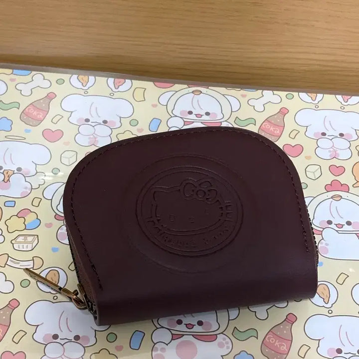 [BUNJANG] Hello Kitty Accordion Wallet / 헬로키티 _ 아코디언 지갑