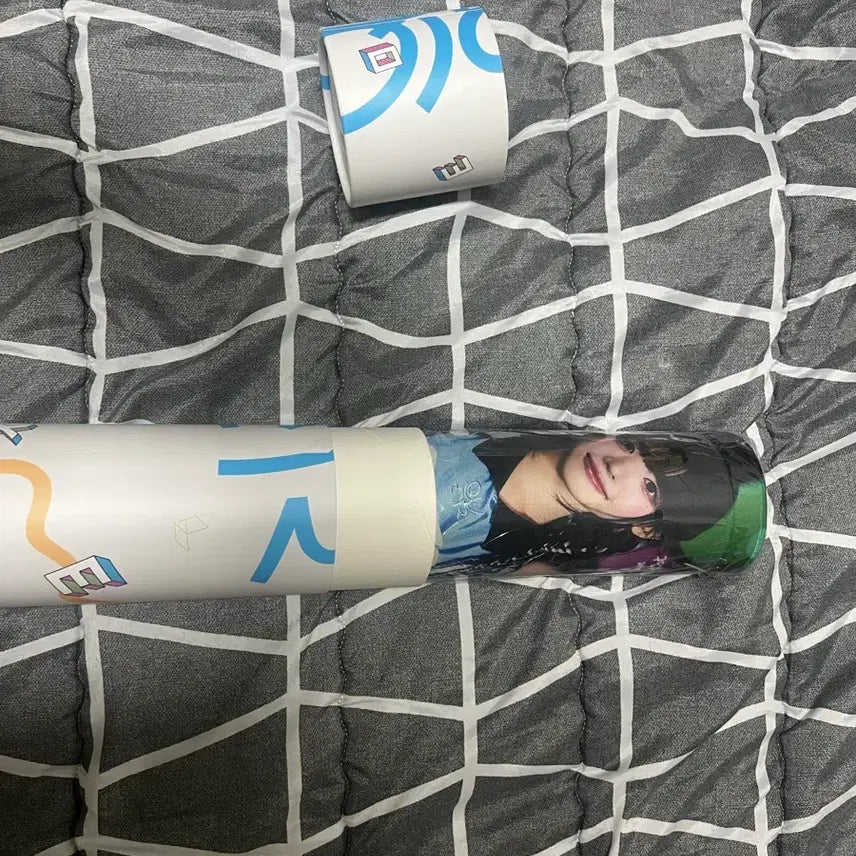 [BUNJANG] QWER FIFA Extended Desk Mat Photocard / QWER 피파 장패드 포토카드