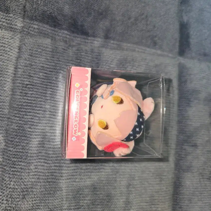 [BUNJANG] Golden Glow Sanrio Plush Doll / 골든글로우 산리오 인형