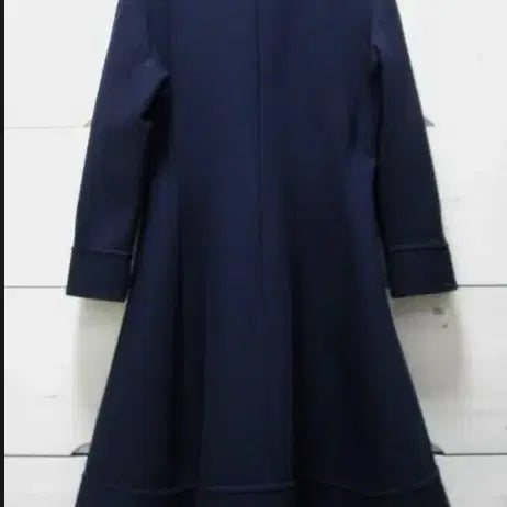 [BUNJANG] Mine Navy Blue Dress / 마인 원피스