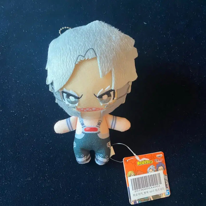 [BUNJANG] My Hero Academia Tetsutetsu Tetsutetsu Plush / 나히아 나의히어로아카데미아 테츠테츠 토모누이