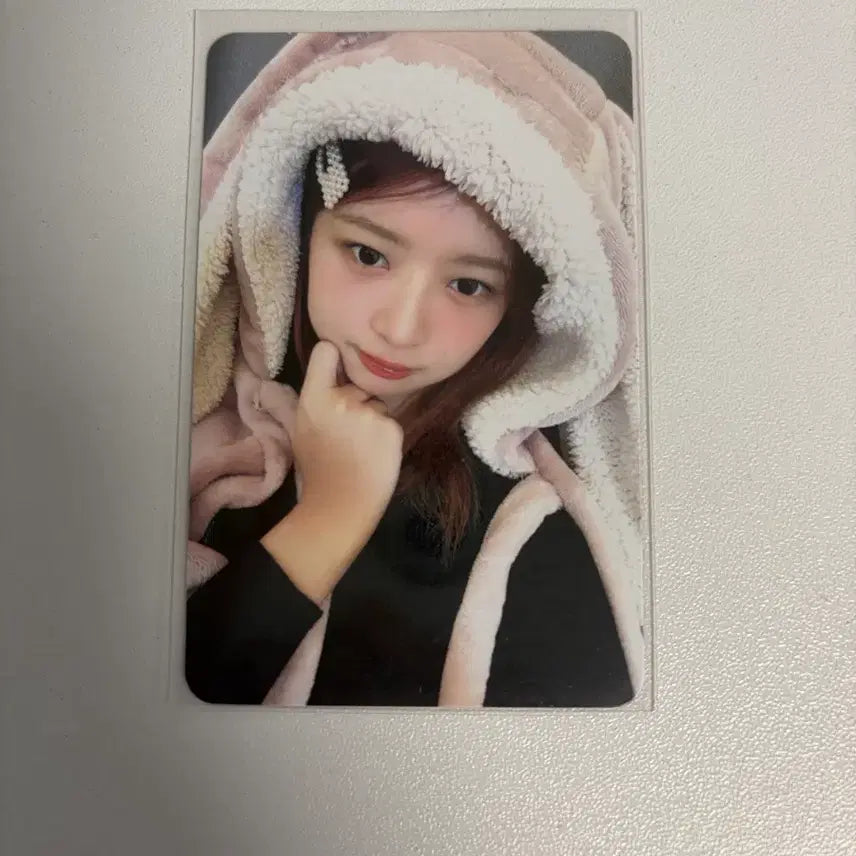 [BUNJANG] IVE Rei Mine Makestar POB Photocard / 아이브 레이 mine 메이크스타 특전
