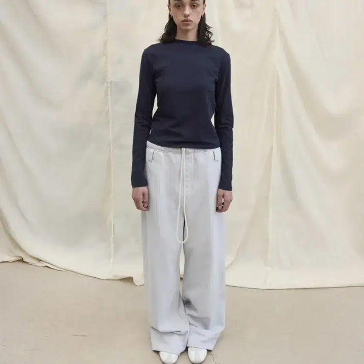 [BUNJANG] Conna Quera Velas Pants Size 1 / 꼰누나쿠에라 벨라스 팬츠 1사이즈