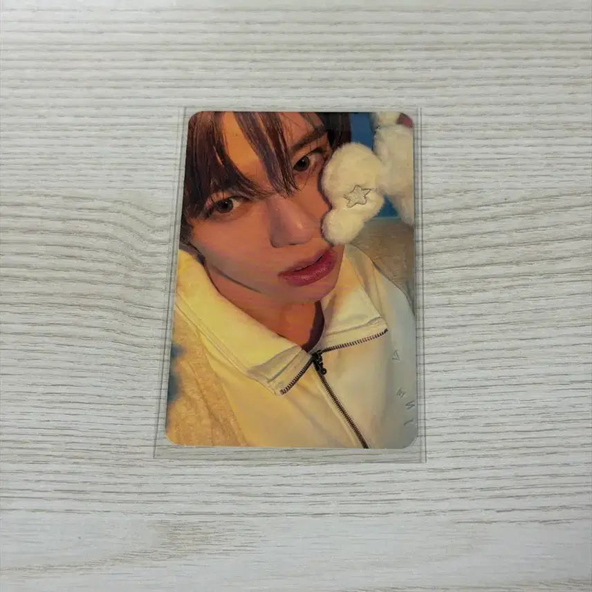 [SOLD OUT] 엔시티 위시 오드투러브 에로스 위츄 시온 포카
