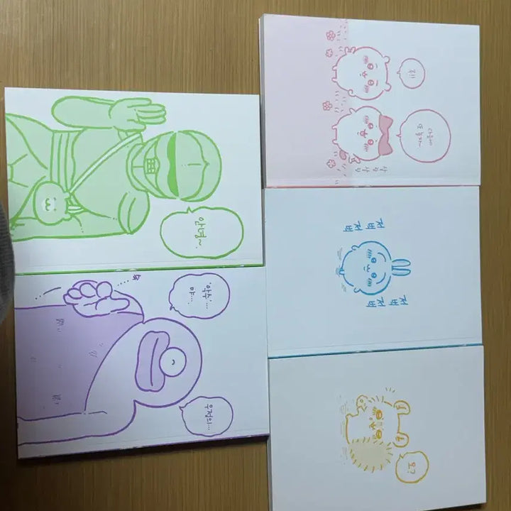 [BUNJANG] My Dearest Friend Korean Edition Vol. 1-5 Bundle Set / 먼작귀 한국어판 1권~5권 일괄 (개별구매 ㄱㄴ)