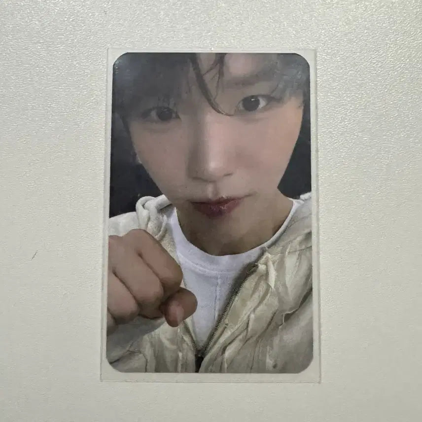 [SOLD OUT] 엔시티위시 재희 포카 스테디 디앤디 밋앤그릿 dnd 미공포