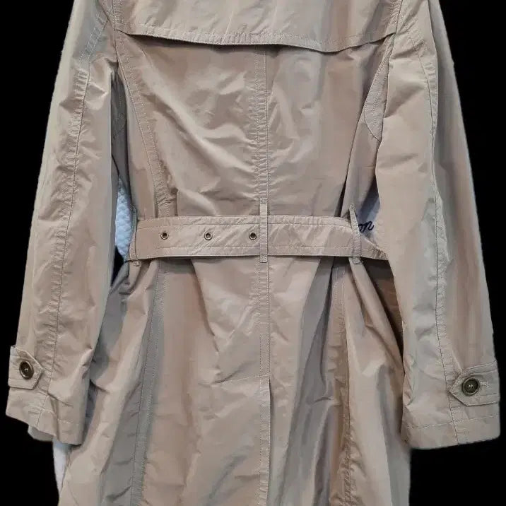 [BUNJANG] Burberry Brit Trench Coat Beige Size 36 / 버버리 브릿 트렌치코트 베이지 36