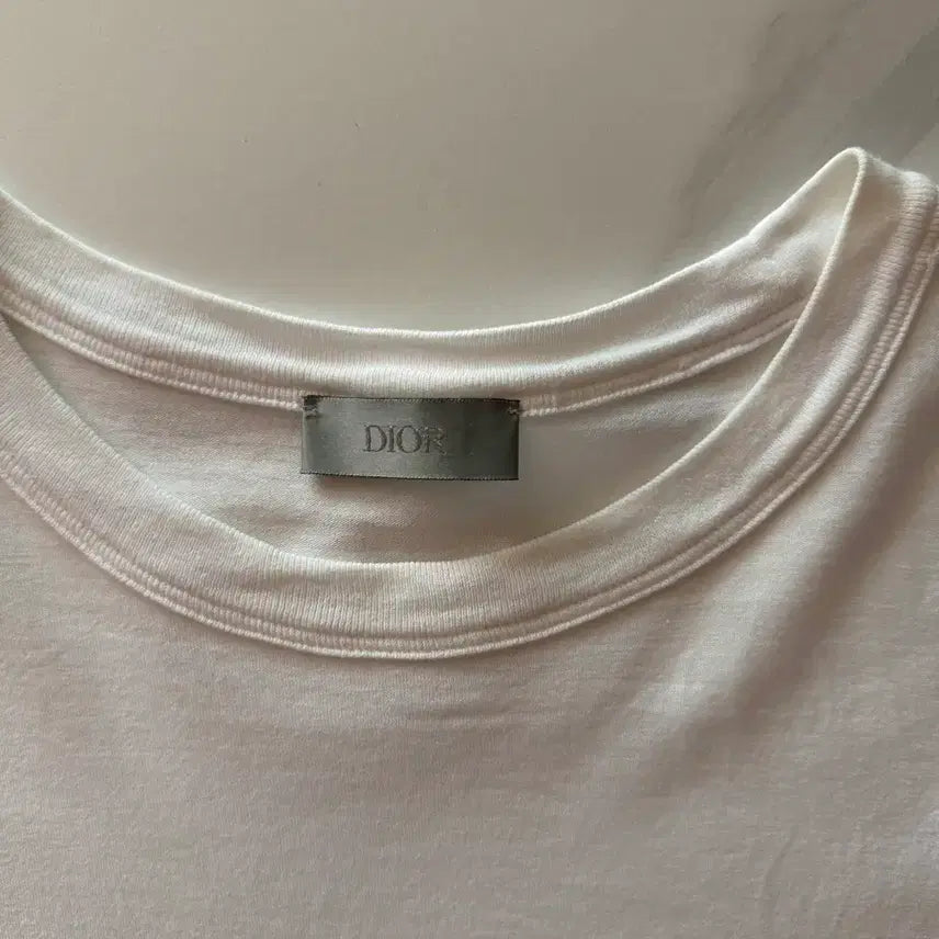 [SOLD OUT] 디올 아뜰리에 남성 반팔 티셔츠 m
