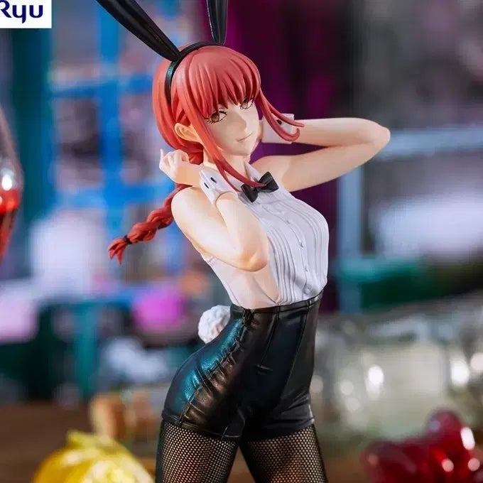 [BUNJANG] Chain saw Man Makima B-Cute Bunny Figure / 체인소맨 마키마 bicute 바니 피규어