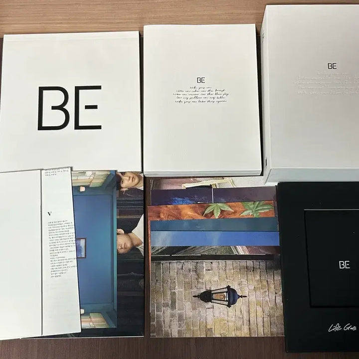 [BUNJANG] BTS BE Album Set / 방탄소년단 BTS BE 앨범 세트