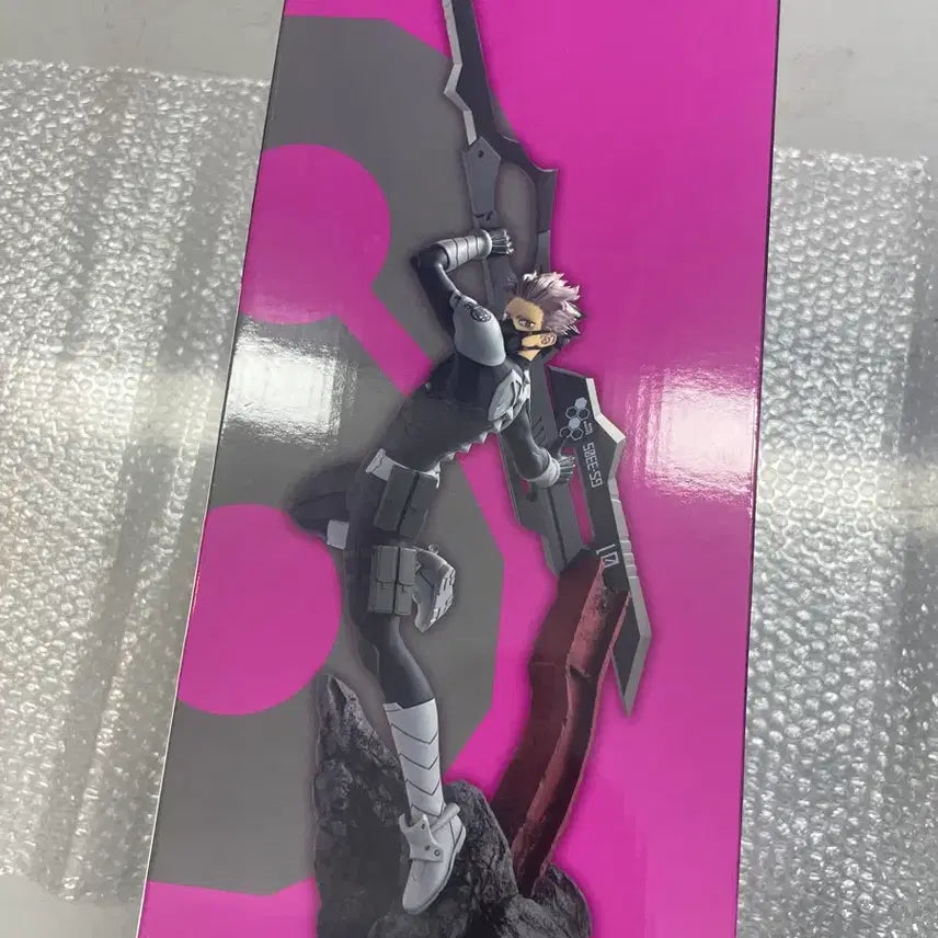 [BUNJANG] Monster No. 8 Narumi A Prize Figure / 미개봉) 제일복권 괴수8호 나루미 a상