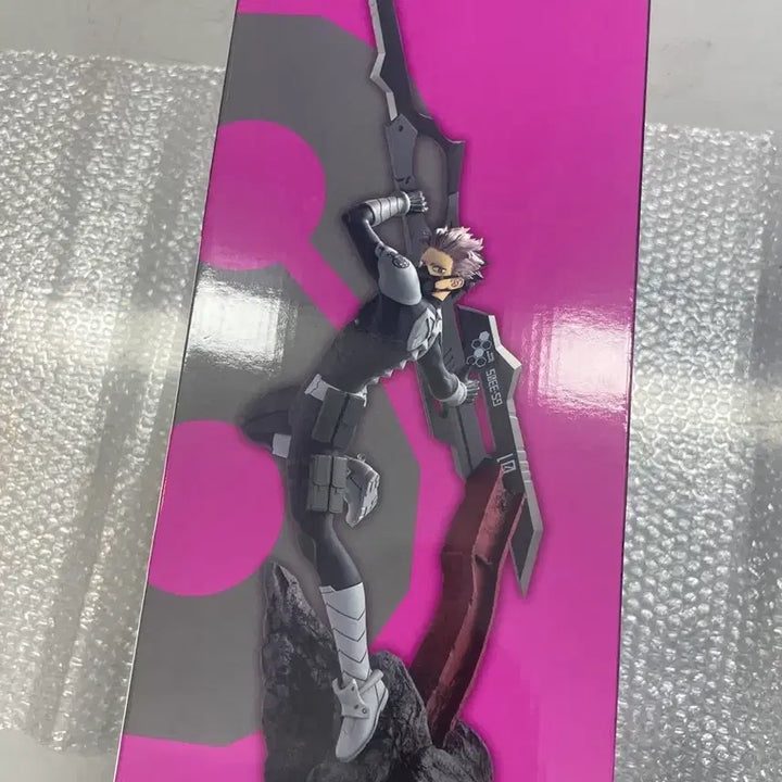 [BUNJANG] Monster No. 8 Narumi A Prize Figure / 미개봉) 제일복권 괴수8호 나루미 a상