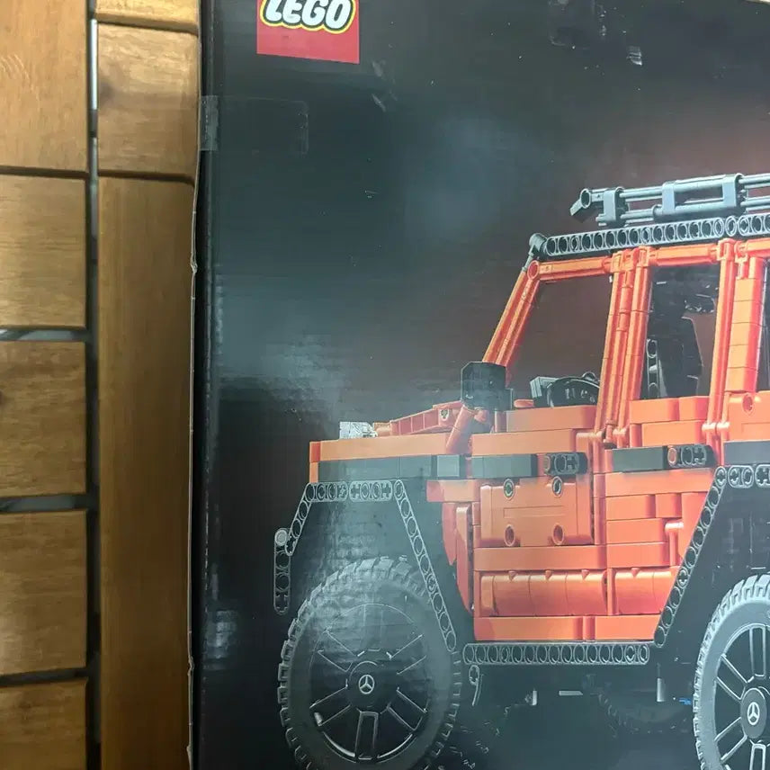 [SOLD OUT] 레고 테크닉 벤츠 G500 42177 미개봉
