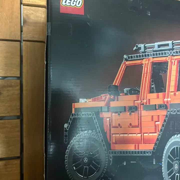 [SOLD OUT] 레고 테크닉 벤츠 G500 42177 미개봉