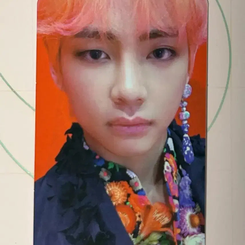 [BUNJANG] BTS Persona Album Set Photocard / 방탄소년단 페르소나 앨범 세트 럽유셀 포카