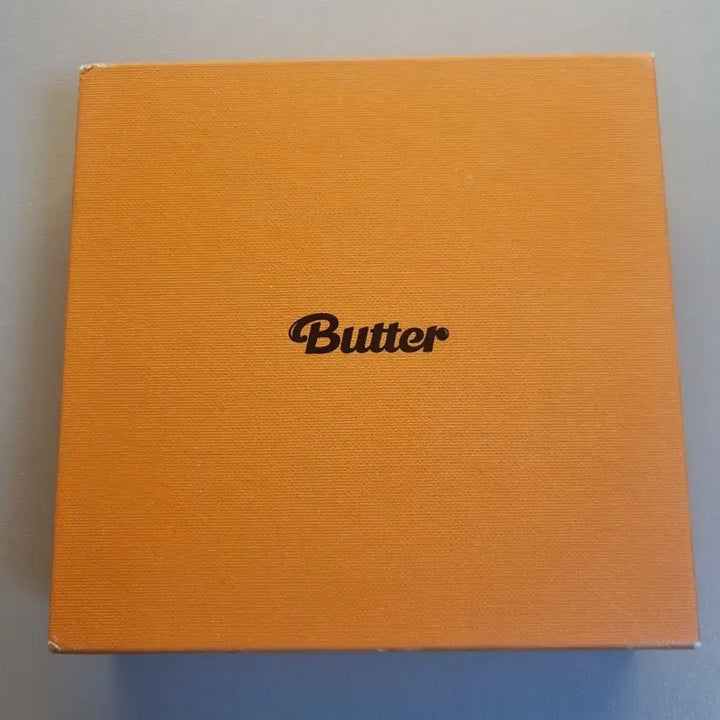 [BUNJANG] BTS Butter CD Single Album / 방탄소년단 (BTS) BUTTER 앨범 싱글 CD 퍼미션투댄스