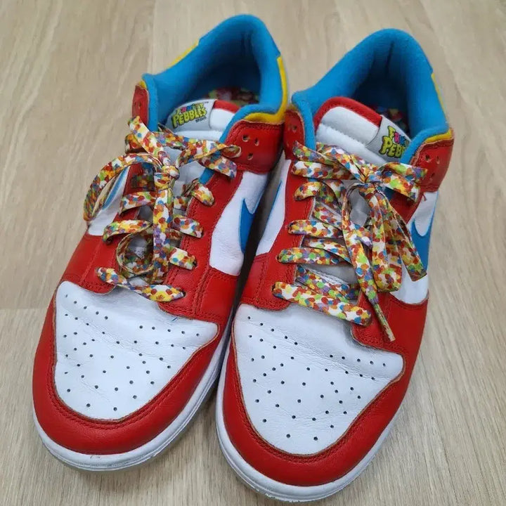 [BUNJANG] Nike Dunk Low QS Fruity Pebbles / 나이키 덩크로우QS &