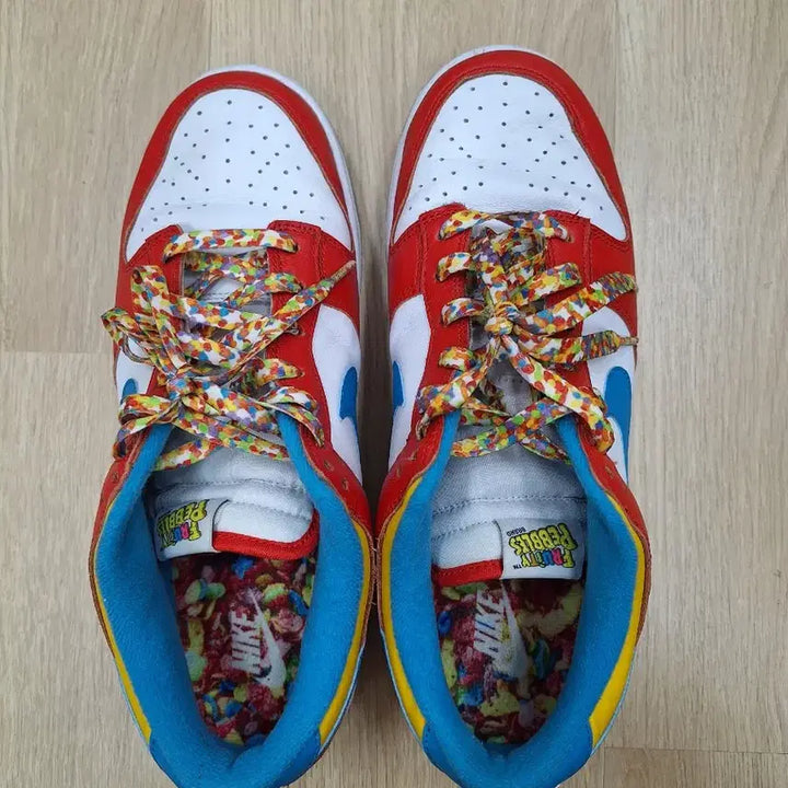 [BUNJANG] Nike Dunk Low QS Fruity Pebbles / 나이키 덩크로우QS &