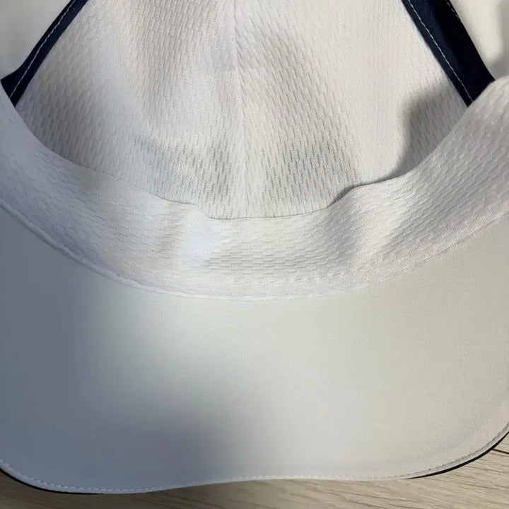 [BUNJANG] Palace x Umbro Cap White / 팔라스 x 엄브로 캡 화이트 - 24SS