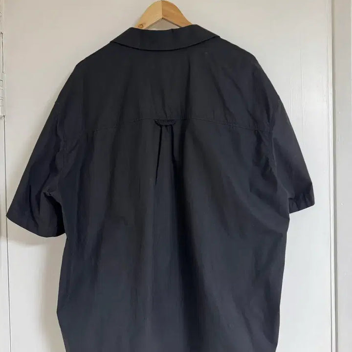 [BUNJANG] BEAKER Essential String Shirt / 비이커 이센셜 스트링 셔츠 002