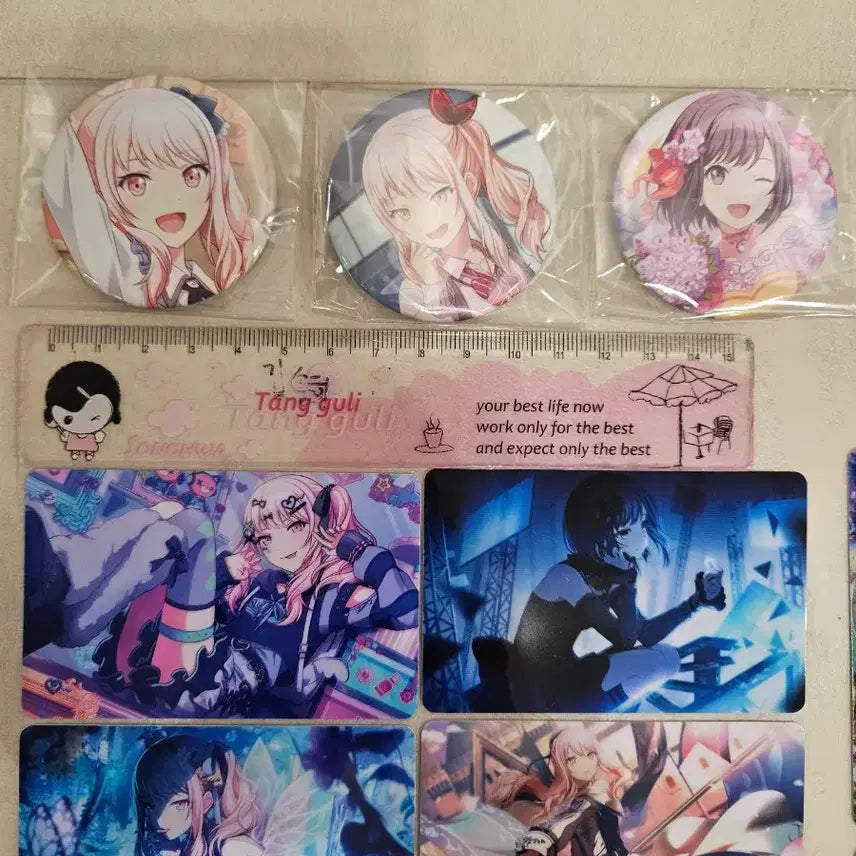 [BUNJANG] Project Sekai Unofficial Goods Bundle Set / 프로젝트 세카이 비공굿즈