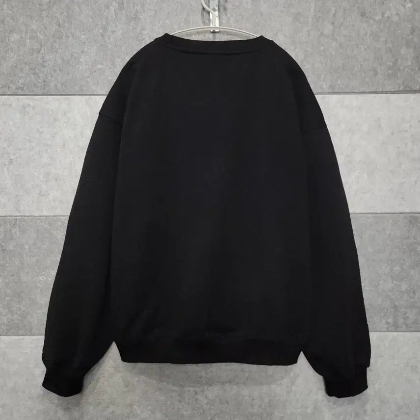 [BUNJANG] VIVARABIDA Element Semi Crop Sweatshirt (XL) / 비바라비다 여성 엘리멘트 새미 크롭 맨투맨 (사이즈 XL)