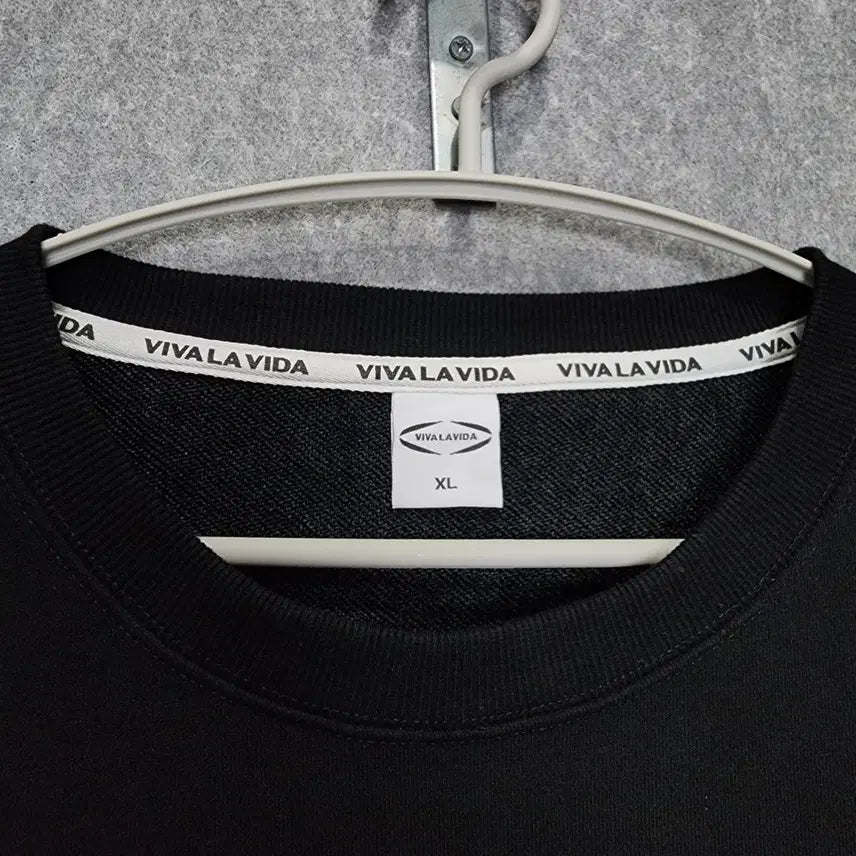 [BUNJANG] VIVARABIDA Element Semi Crop Sweatshirt (XL) / 비바라비다 여성 엘리멘트 새미 크롭 맨투맨 (사이즈 XL)