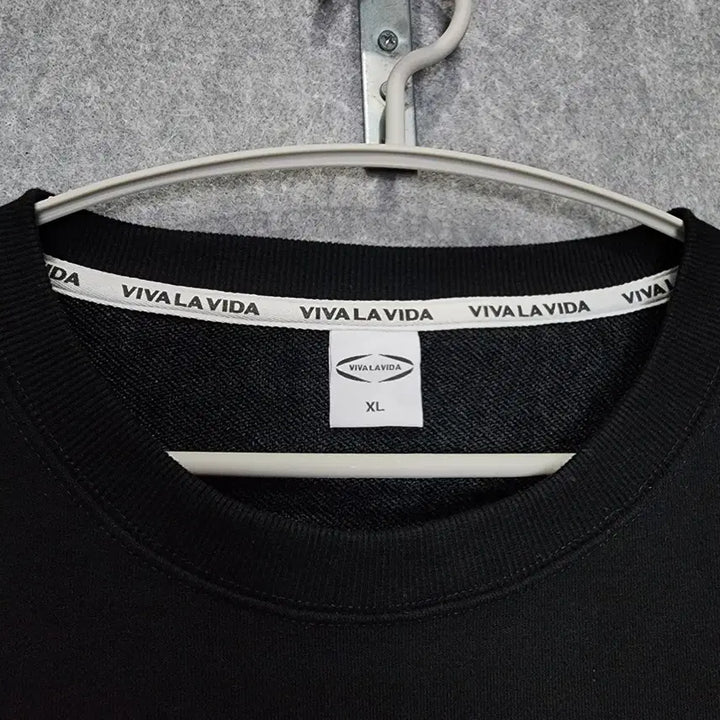 [BUNJANG] VIVARABIDA Element Semi Crop Sweatshirt (XL) / 비바라비다 여성 엘리멘트 새미 크롭 맨투맨 (사이즈 XL)