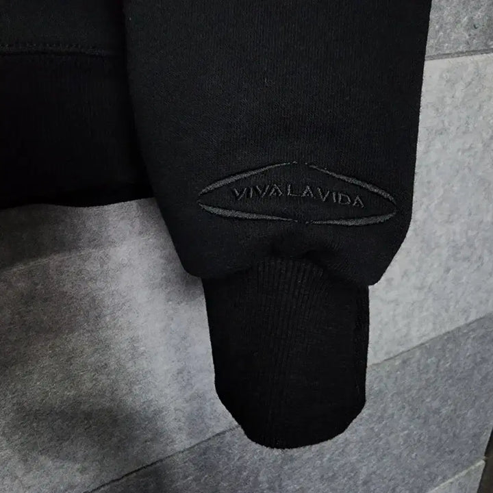 [BUNJANG] VIVARABIDA Element Semi Crop Sweatshirt (XL) / 비바라비다 여성 엘리멘트 새미 크롭 맨투맨 (사이즈 XL)