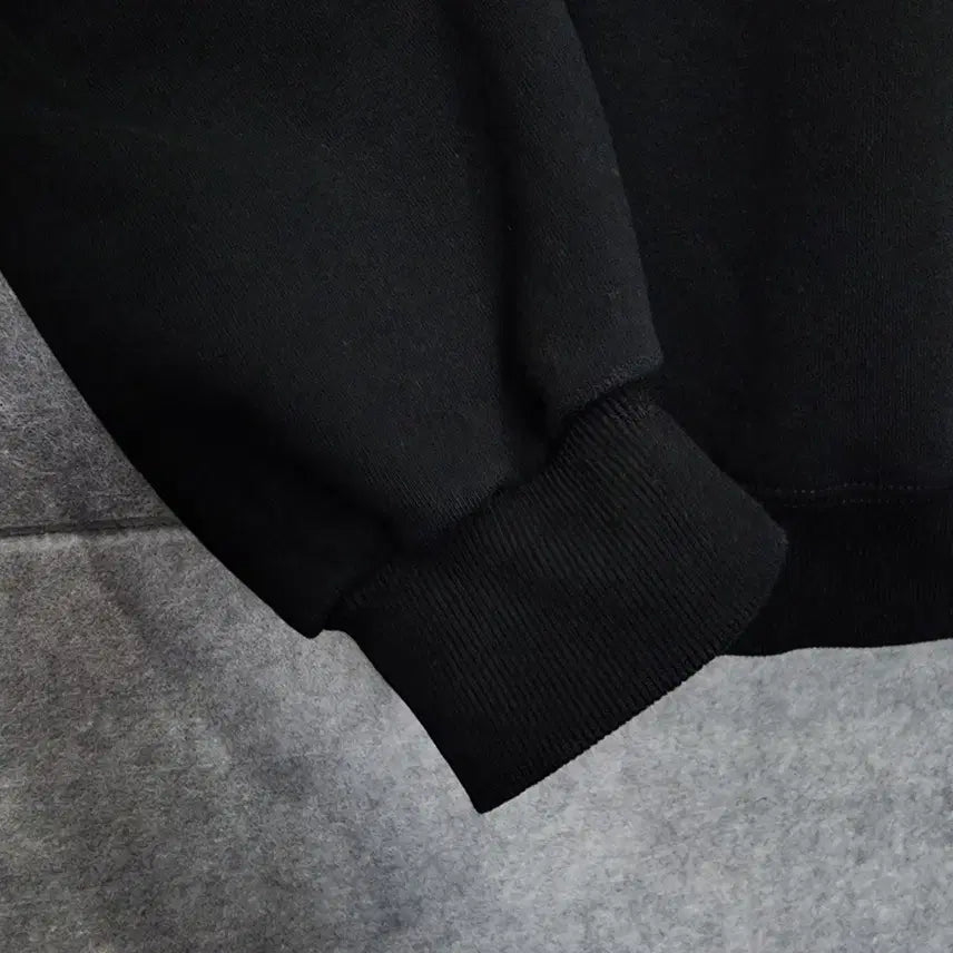 [BUNJANG] VIVARABIDA Element Semi Crop Sweatshirt (XL) / 비바라비다 여성 엘리멘트 새미 크롭 맨투맨 (사이즈 XL)