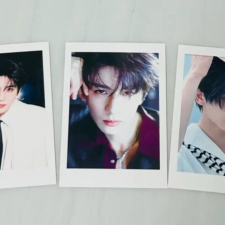 [BUNJANG] Zhang Linghe Polaroid Set / [중드] 폴라로이드 3장 - 장릉혁 (장링허) 2