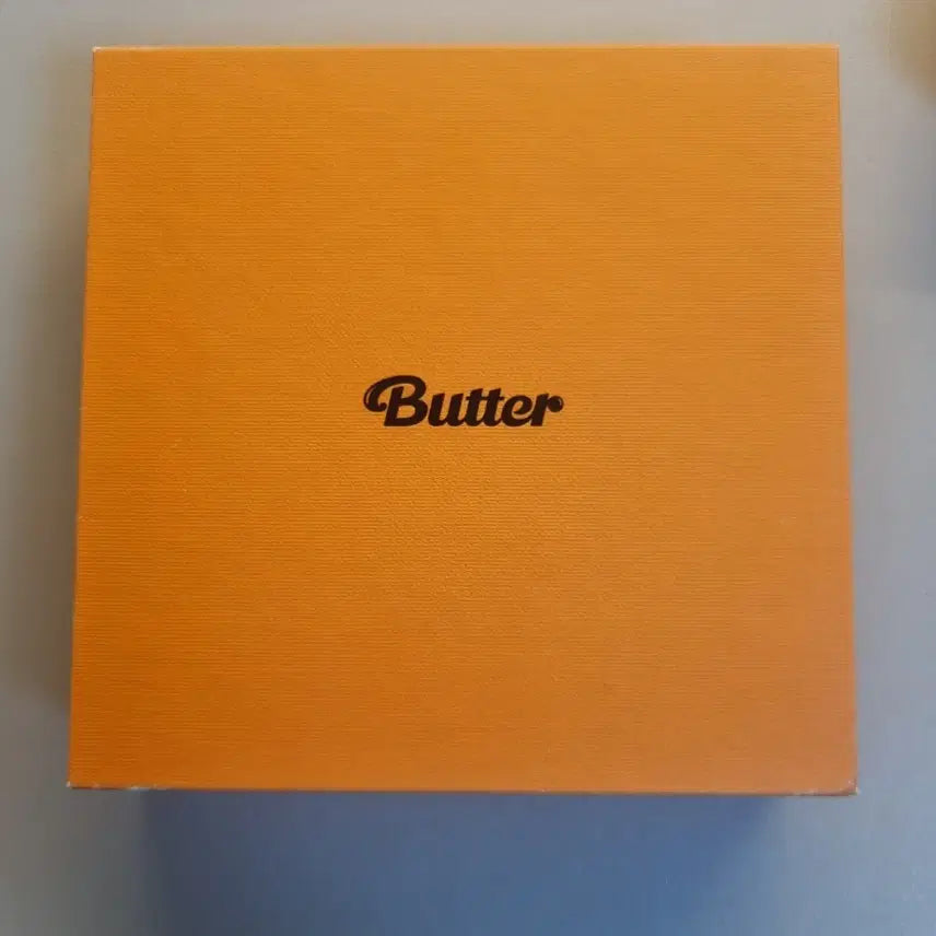 [BUNJANG] BTS Butter Single CD / 방탄소년단 (BTS) BUTTER 앨범 싱글 CD