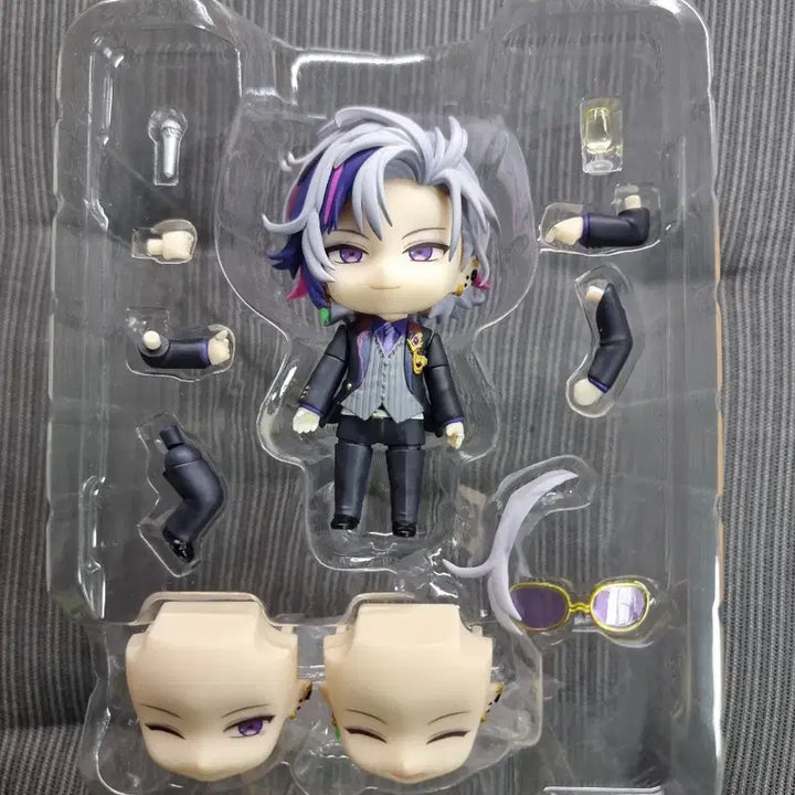 [BUNJANG] Nijisanji Fuwa Minato Nendoroid Figure / 니지산지 버튜버 후와 미나토 넨도 넨도로이드