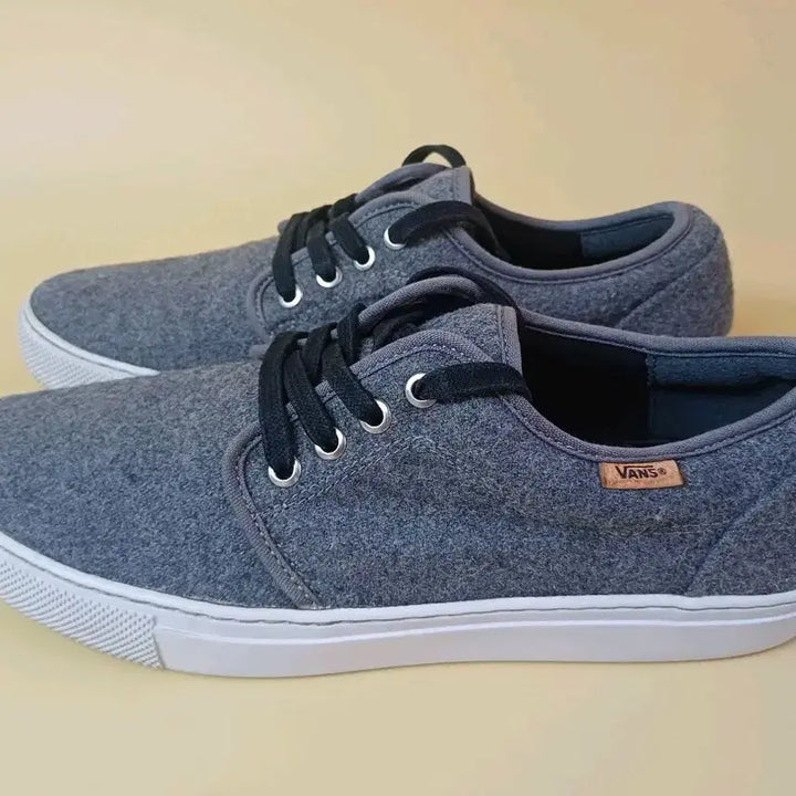 [SOLD OUT] (275)반스 VANS 회색 스니커즈