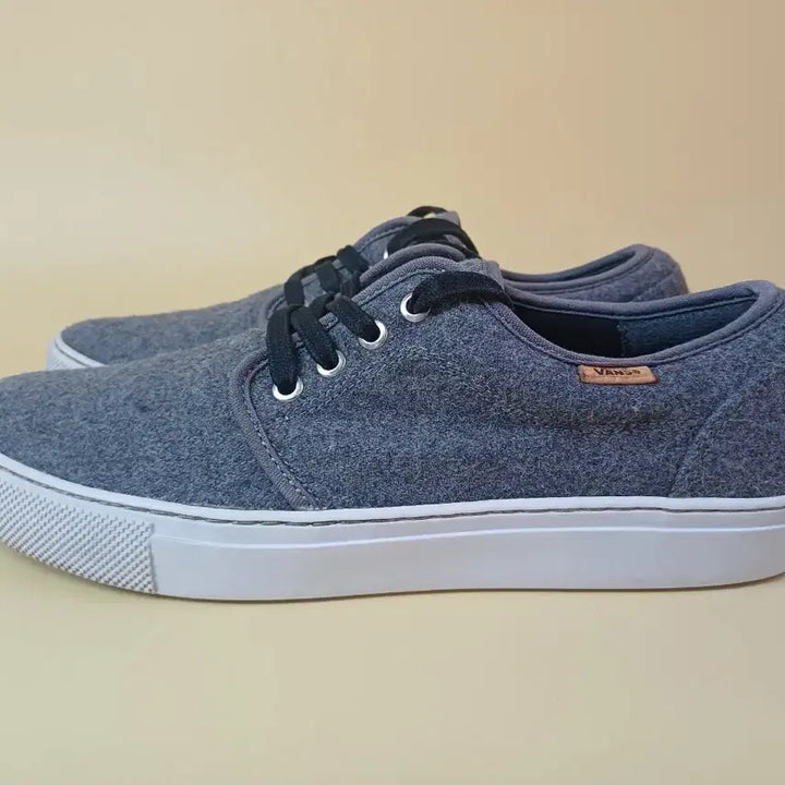[SOLD OUT] (275)반스 VANS 회색 스니커즈