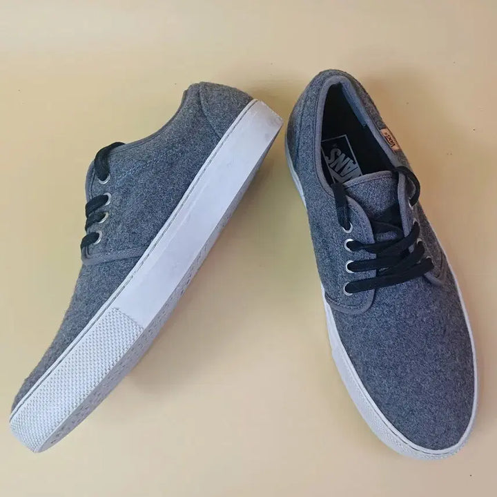 [SOLD OUT] (275)반스 VANS 회색 스니커즈